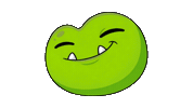 Awkward Sticker Sticker by Anime Punchline