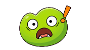 What The Wtf Sticker by Anime Punchline