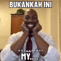 Bini Hitam GIF