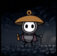 Hollow Knight Dance GIF