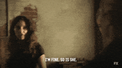 Fx Im Fine GIF by Mayans M.C.
