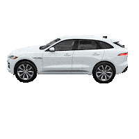 Rainbow Pride Sticker by Jaguar USA