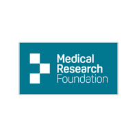 MedResFdn medical research medicalresearch medical research foundation medicalresearchfoundation Sticker