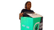 Box Unboxing Sticker by Fresh n' Lean
