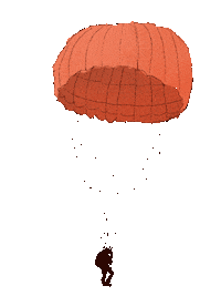 World Floating Sticker