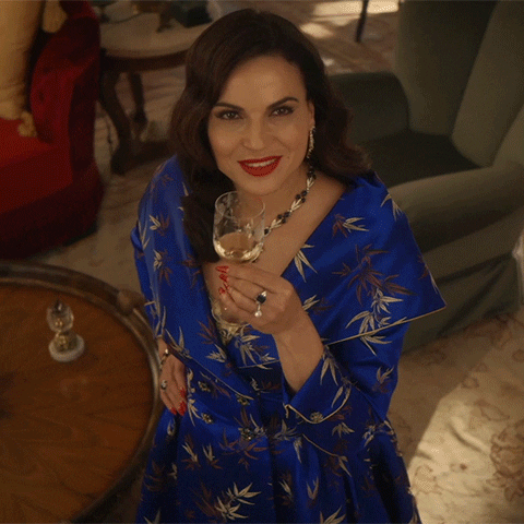 Why Women Kill GIF by Paramount+