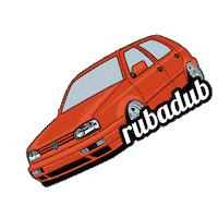 euro stance Sticker by Rubadub Media
