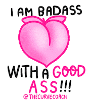 Happy Work Out Sticker by Eledraws (Eleonore Bem)