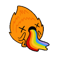 Party Believe Sticker