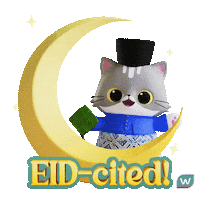 Ramadan Raya Sticker by WatsonsMY