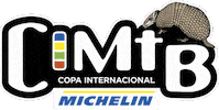 Mountain Bike Sticker by CIMTB