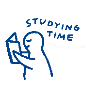 Study Universitã  Sticker by Bocconi University
