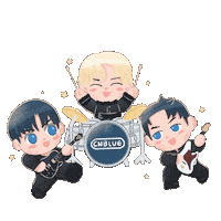 Kmh Jyh Sticker