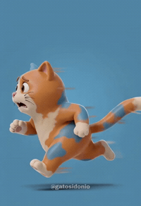 Escape Running GIF