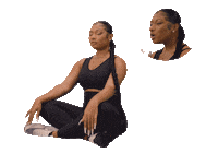 Not Listening Just Do It Sticker by Nike