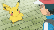ash ketchum pokemon GIF