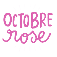 Octobre Sticker