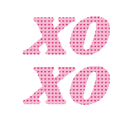 I Love You Kiss Sticker