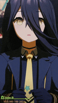 Umamusume Pulling GIF