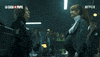 La Casa De Papel Trailer GIF by NETFLIX