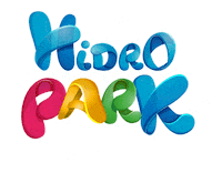 Hidro-Park waterpark parque acuático hidropark hidro park Sticker