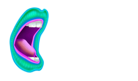 Mouth Lime Sticker by Captain Morgan