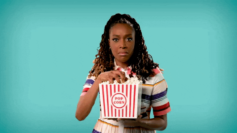 angry franchesca ramsey GIF by chescaleigh