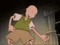 nicksplat doug GIF
