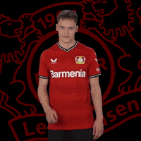 Showing I Want You GIF by Bayer 04 Leverkusen