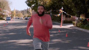 Tired Anthony Anderson GIF by ABC Network
