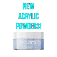 Nail Art Acrylic Sticker by Simply Crystal Nails