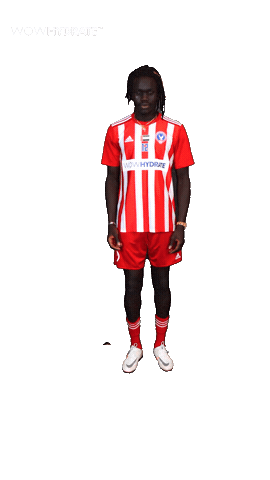 Football Player Sticker by Gulf United FC