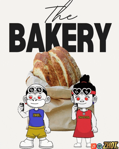 The Bakery GIF by Zhot