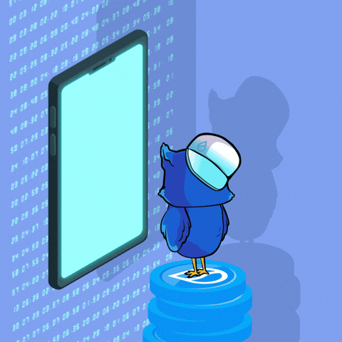 Crypto Log In GIF by BigBrains