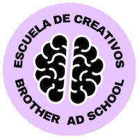 Bro Sister Sticker by Escuela de Creatividad Brother Ad School