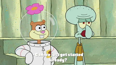 season 9 patrick the game GIF by SpongeBob SquarePants