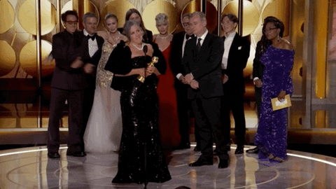 Oppenheimer GIF by Golden Globes