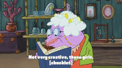 season 9 mall girl pearl GIF by SpongeBob SquarePants