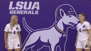 Soccer Generals GIF by LSUA Athletics