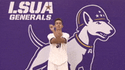 Soccer Generals GIF by LSUA Athletics