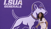 Soccer Generals GIF by LSUA Athletics