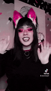 Kitty Meow GIF
