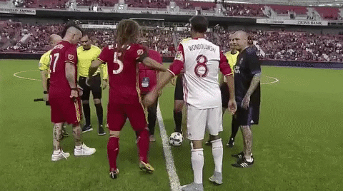 rancid giphygifmaker soccer punk rock san jose earthquakes GIF