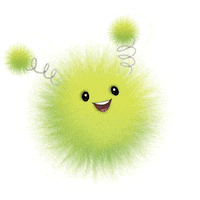 Happy Espoir Sticker