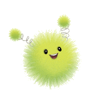 Happy Art Sticker