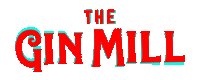 Theginmill Sticker by Eat Drink and Be Merry