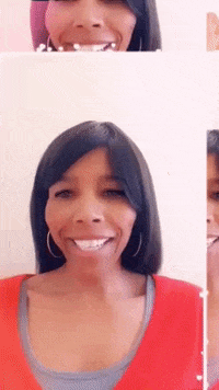 turn around smile GIF by Dr. Donna Thomas Rodgers