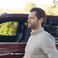 aborddelimpala cowboy jared padalecki walker aborddelimpala GIF