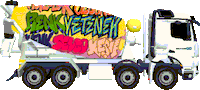 Kamyon Sabancı Sticker by akçansa