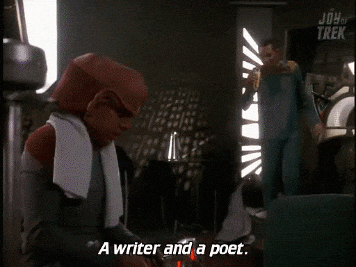 Star Trek GIF by The Joy of Trek
